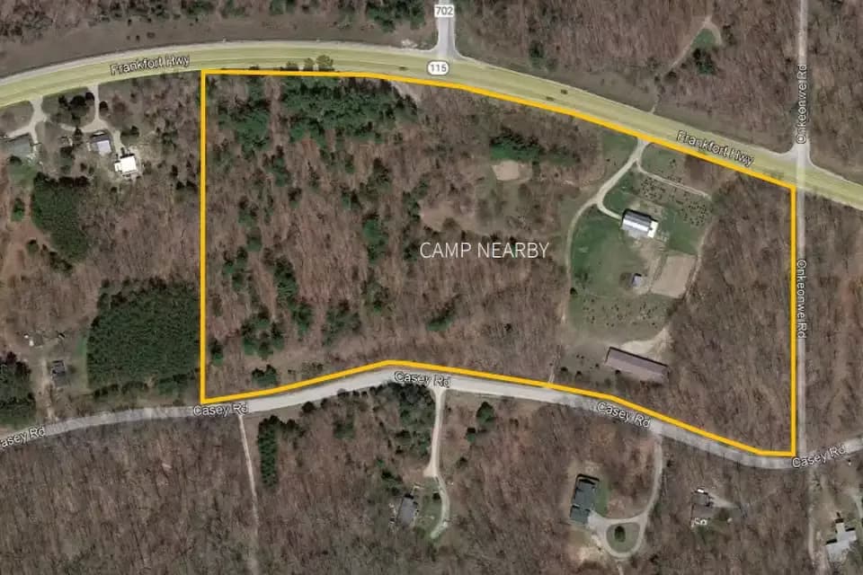 Beautiful Benzie County natural landscapes that we're working to preserve